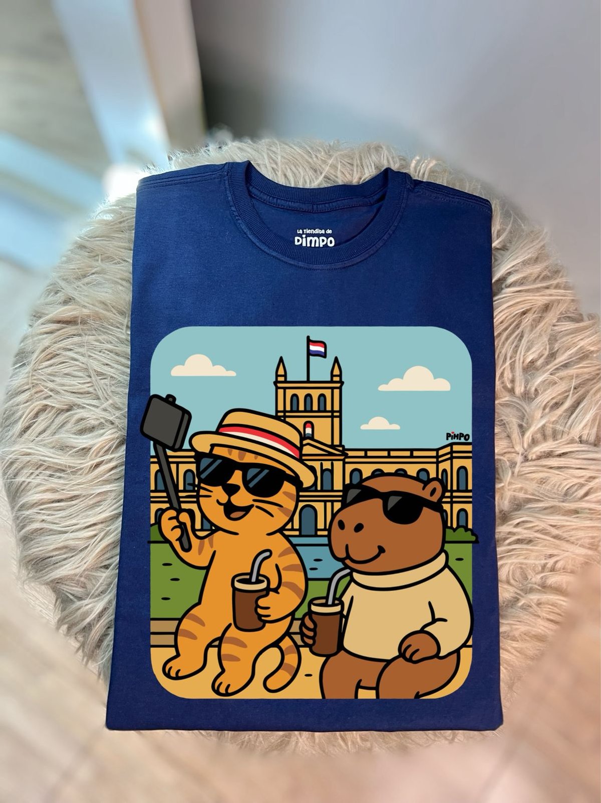 Turistas By: @mariepimpo