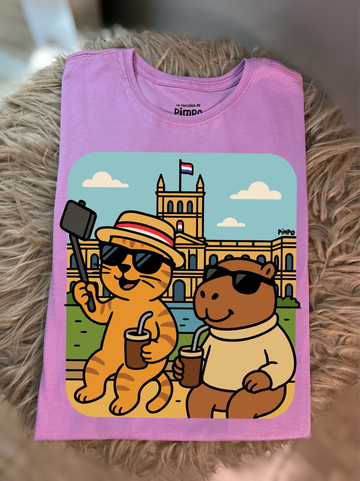 Turistas By: @mariepimpo