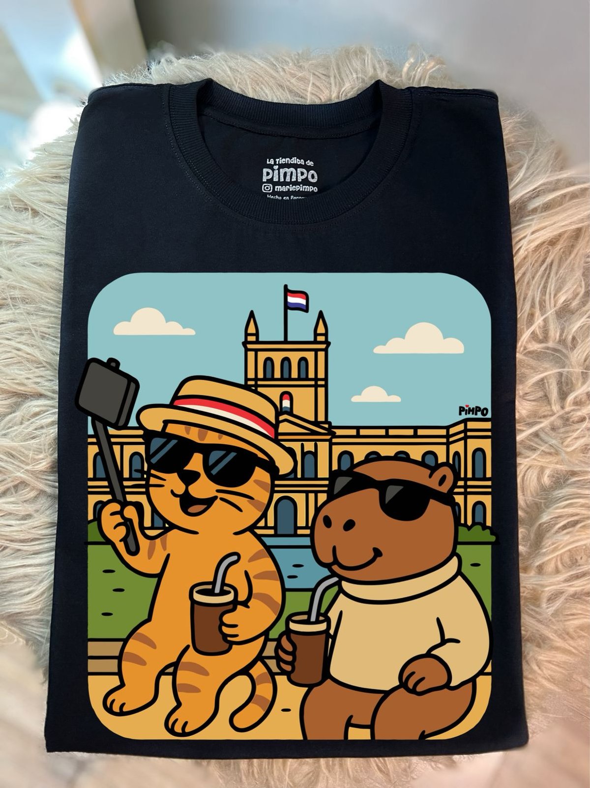 Turistas By: @mariepimpo