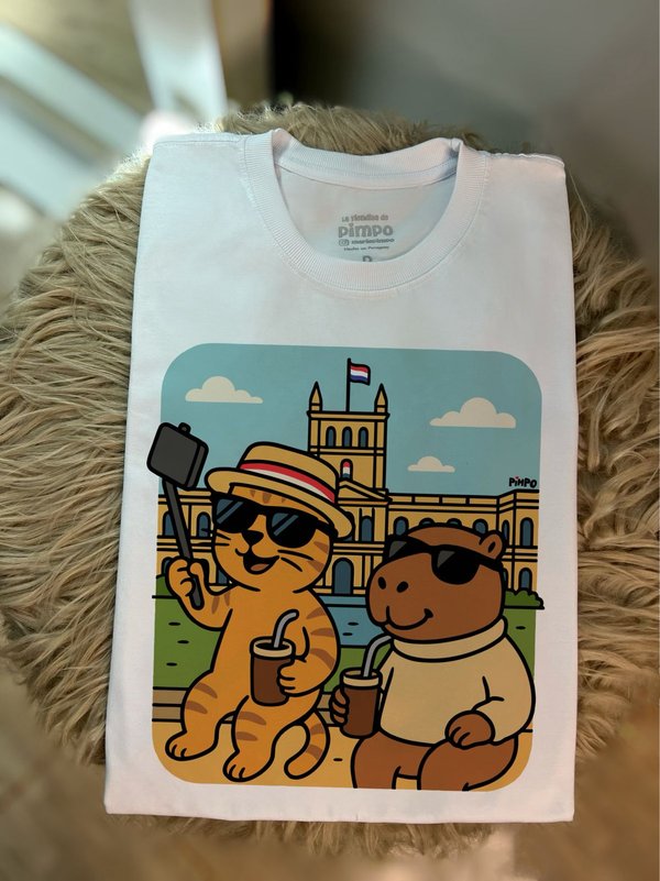 Turistas By: @mariepimpo