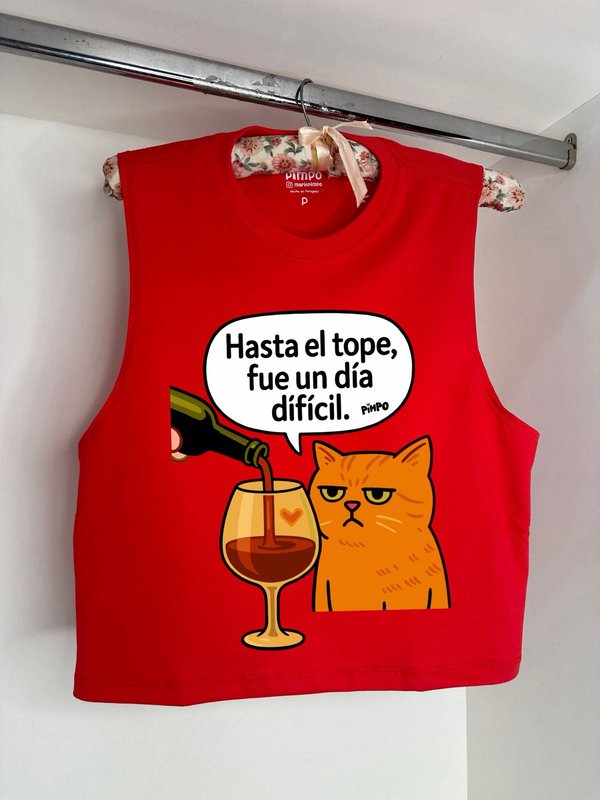Hasta el tope By: @mariepimpo 