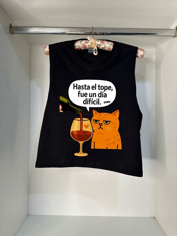 Hasta el tope By: @mariepimpo 