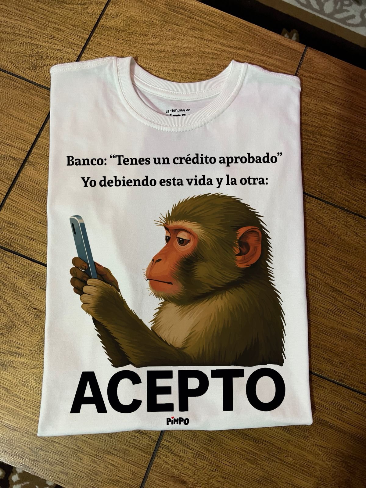 Acepto By: @mariepimpo