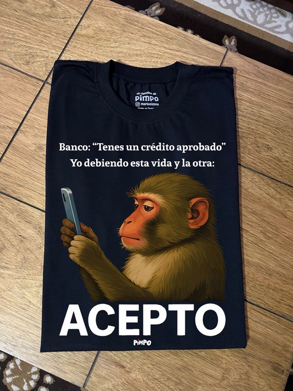 Acepto By: @mariepimpo