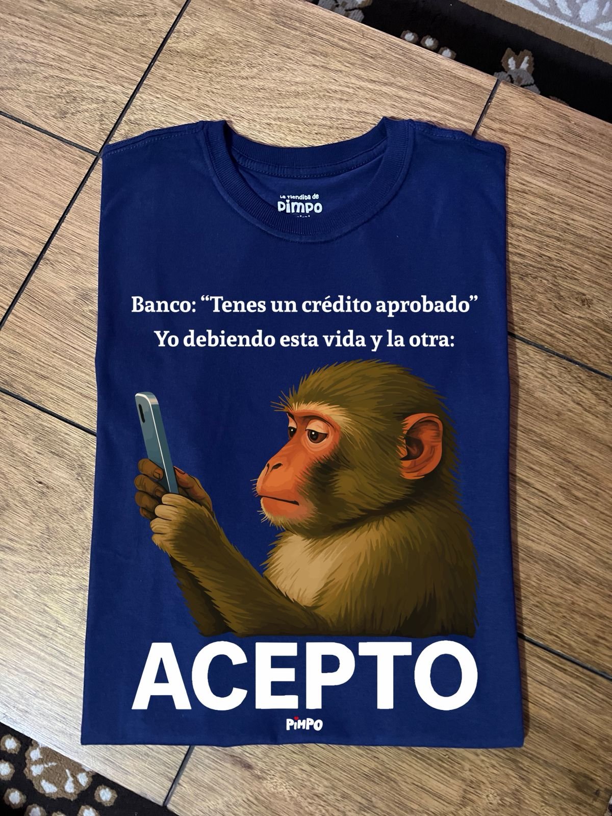 Acepto By: @mariepimpo - 3