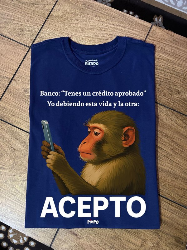 Acepto By: @mariepimpo