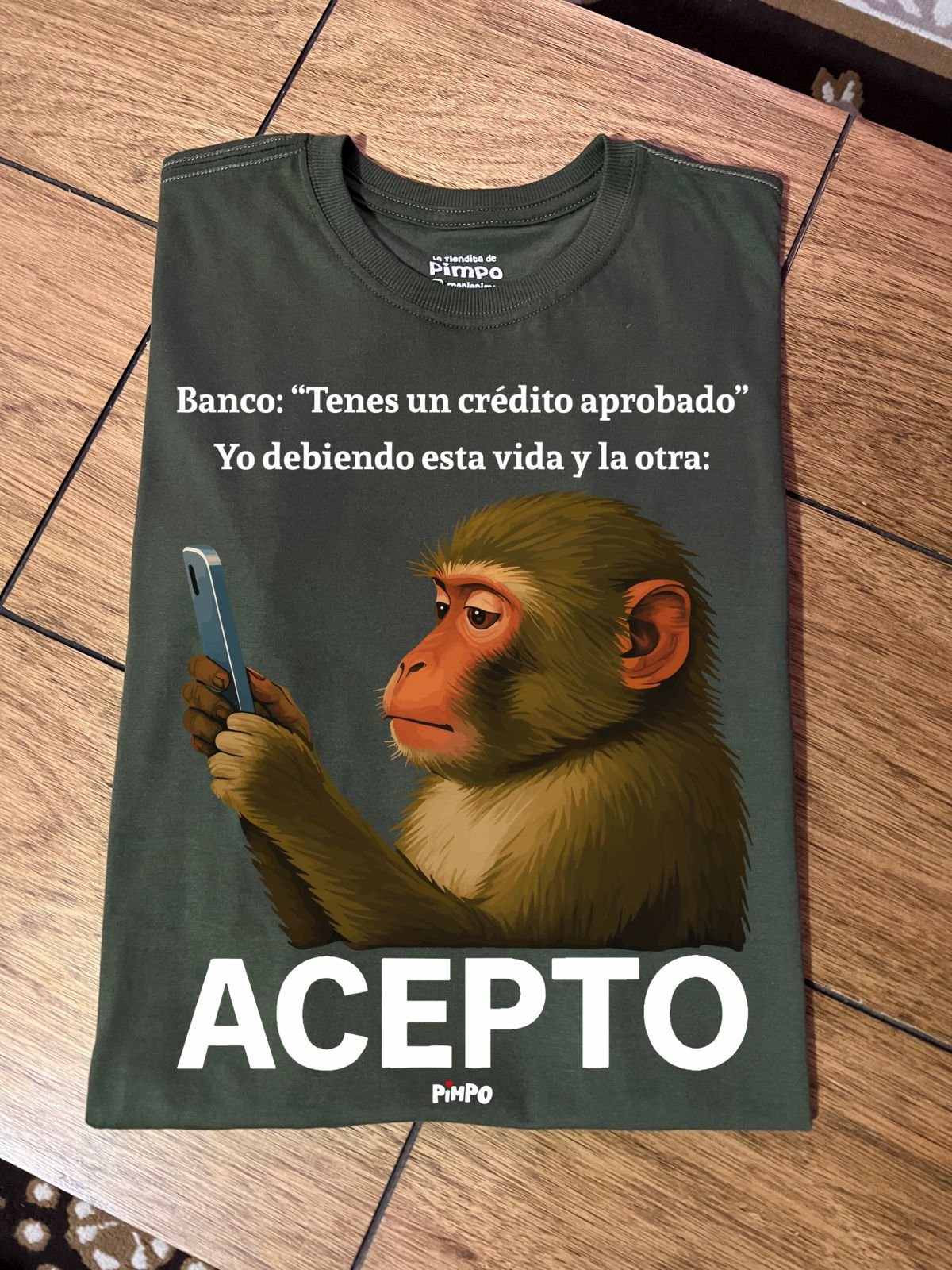 Acepto By: @mariepimpo - 4