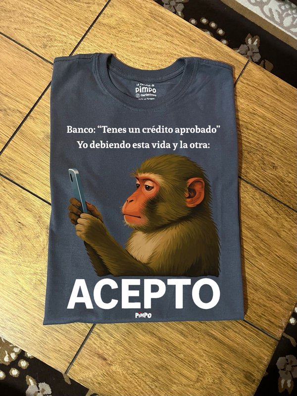 Acepto By: @mariepimpo