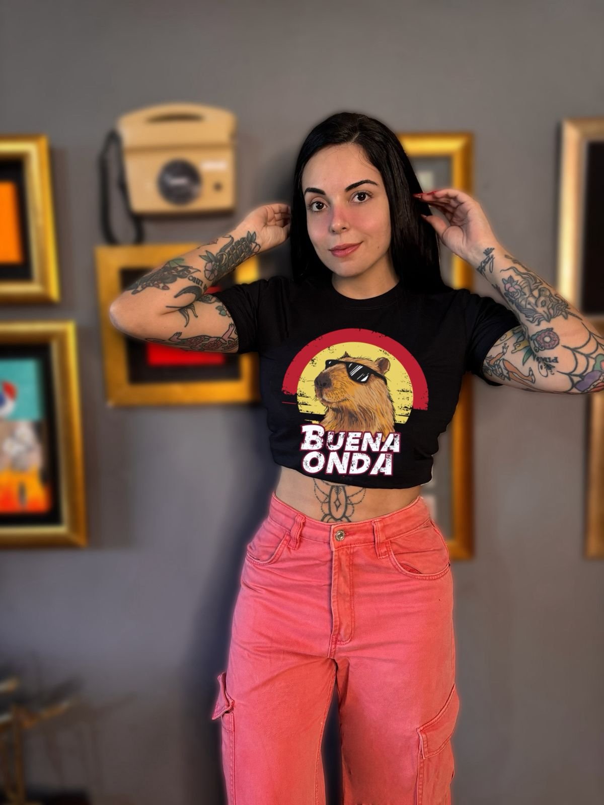 Carpi Buena onda By: @mariepimpo