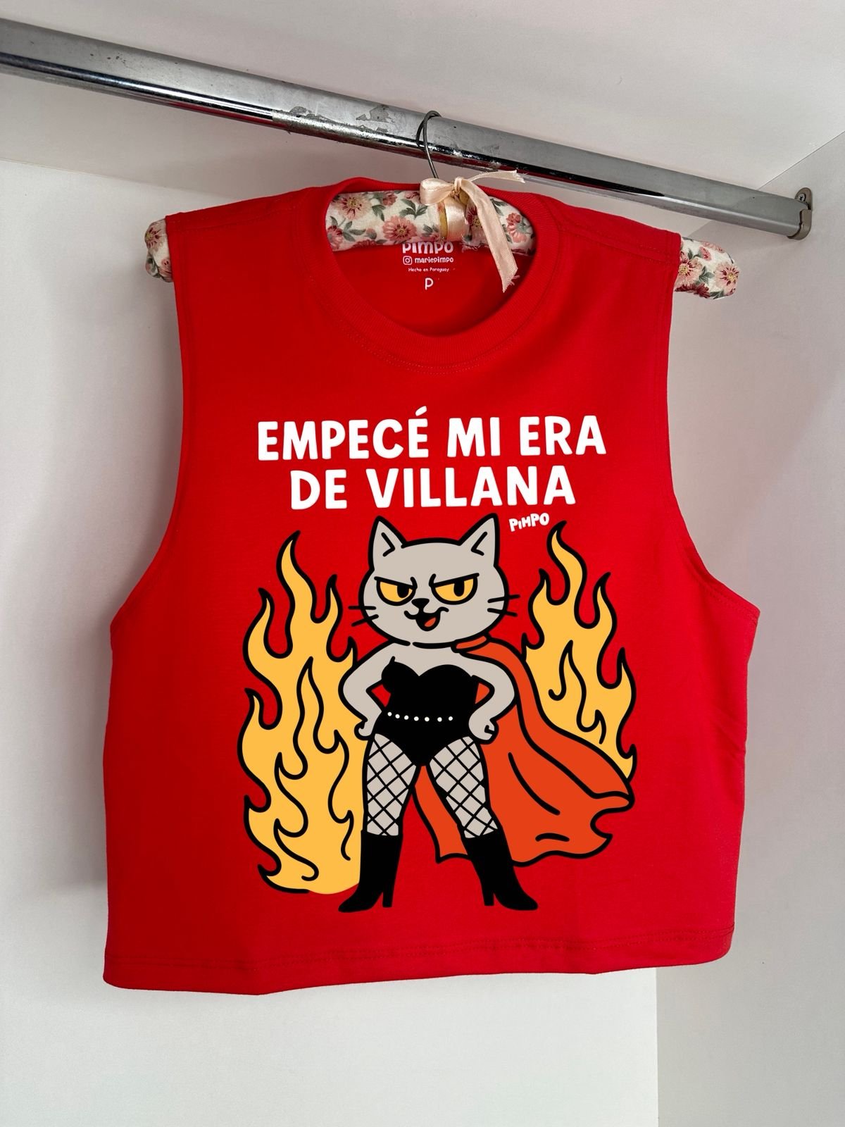 Villana By: @mariepimpo