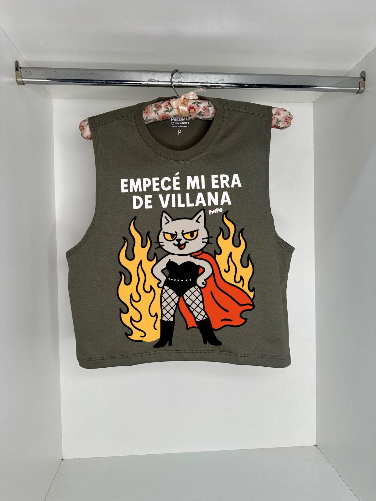 Villana By: @mariepimpo - 2