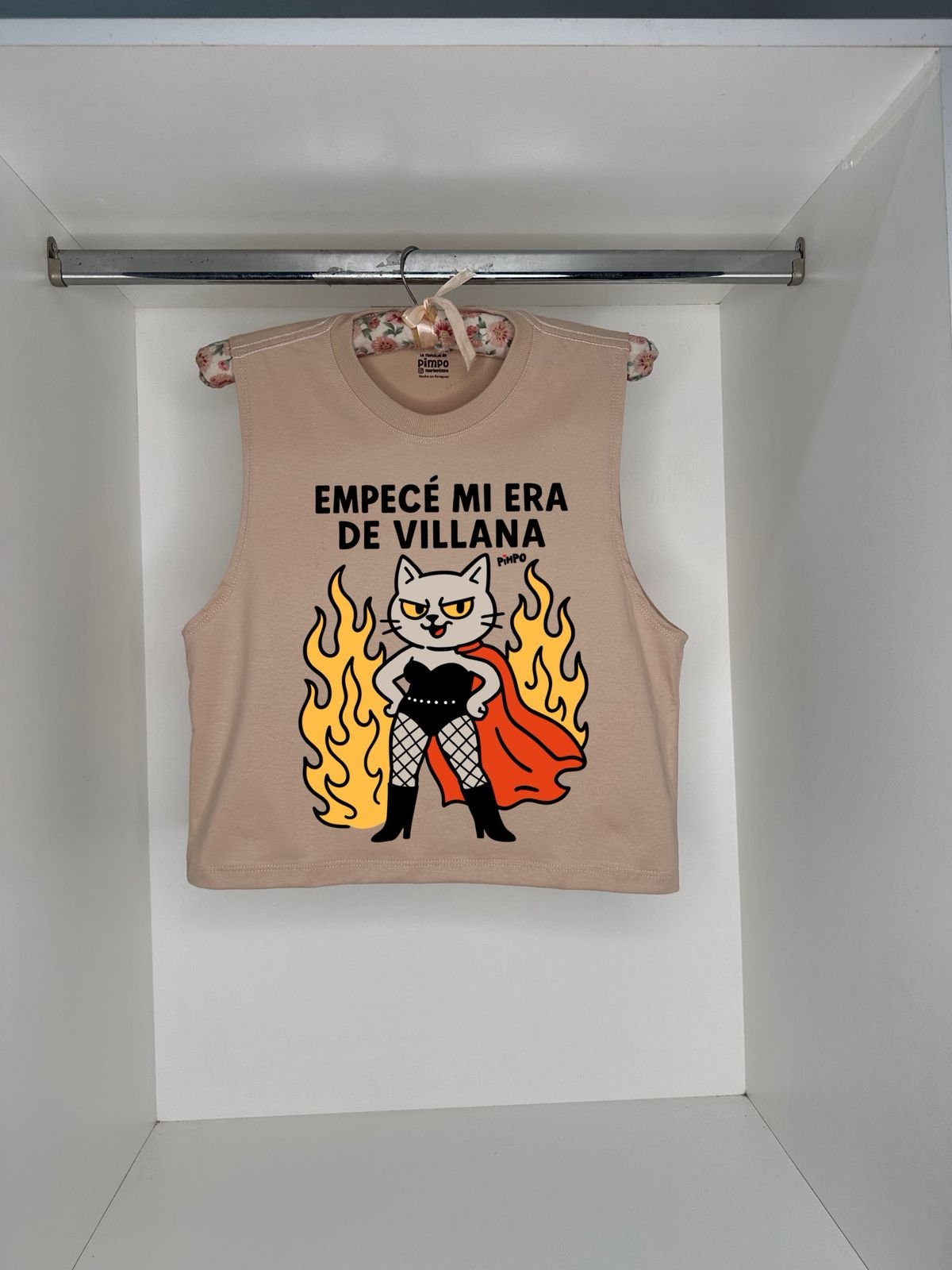 Villana By: @mariepimpo - 3