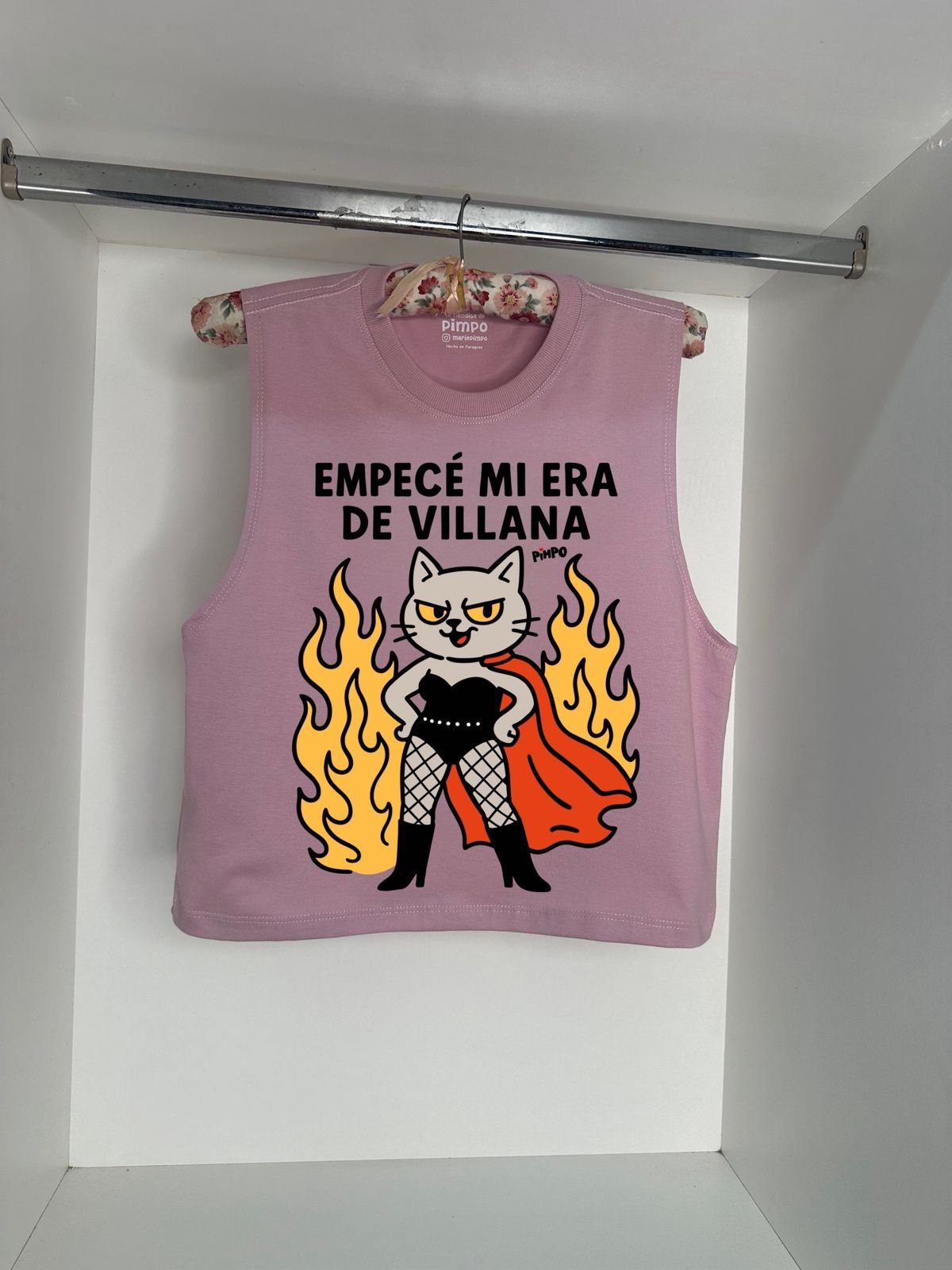 Villana By: @mariepimpo - 4