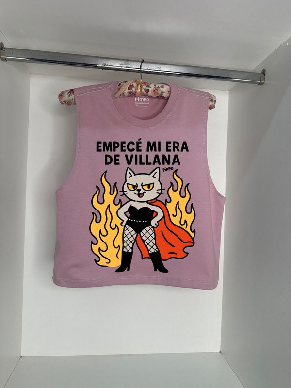 Villana By: @mariepimpo