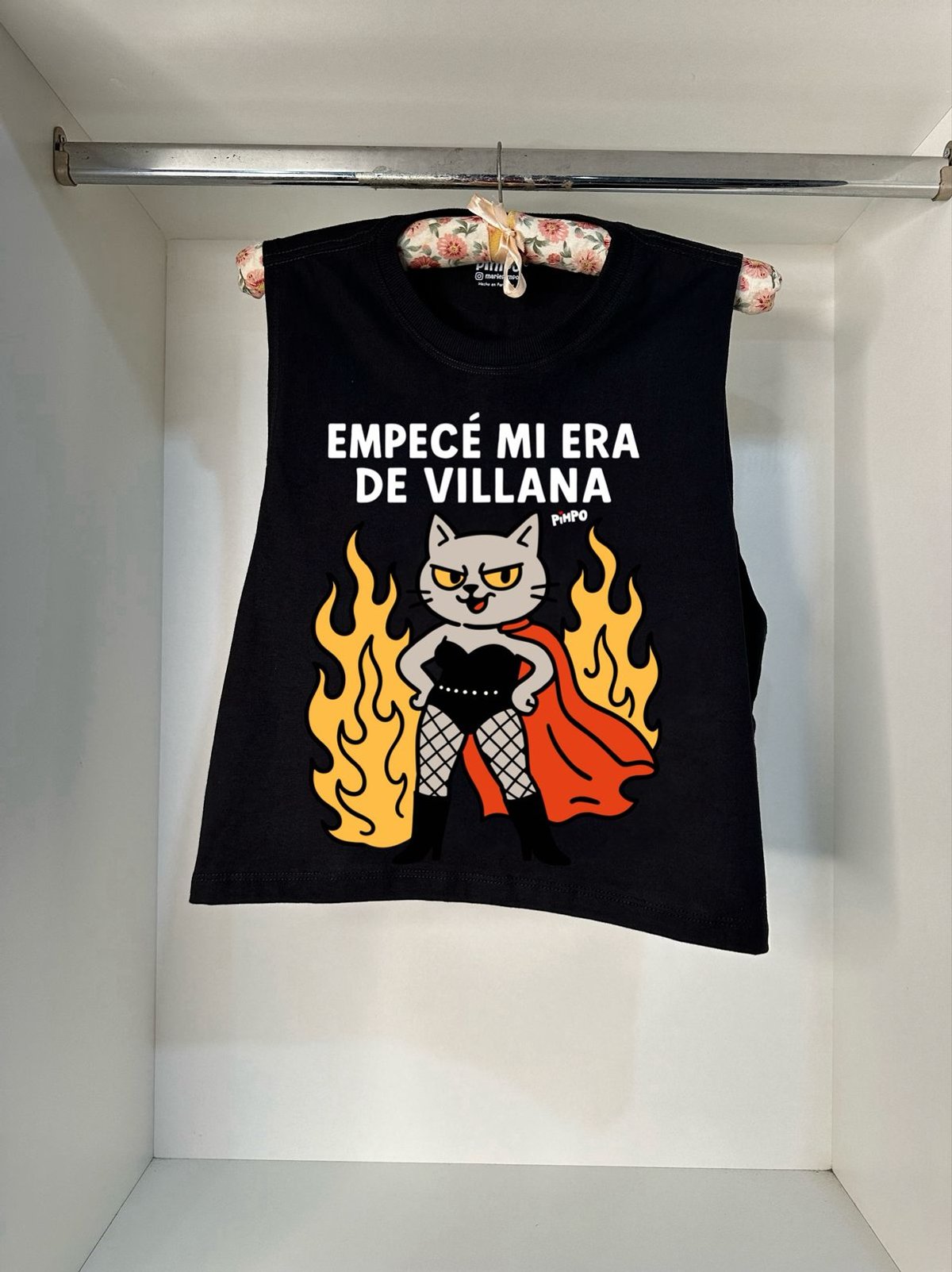 Villana By: @mariepimpo - 5