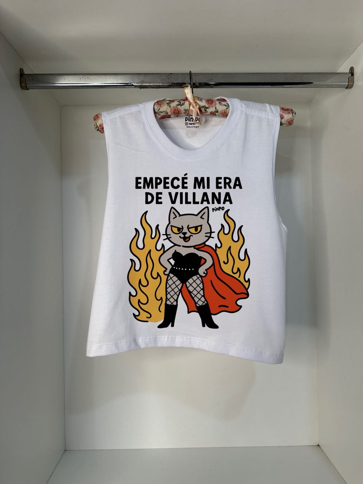 Villana By: @mariepimpo - 6