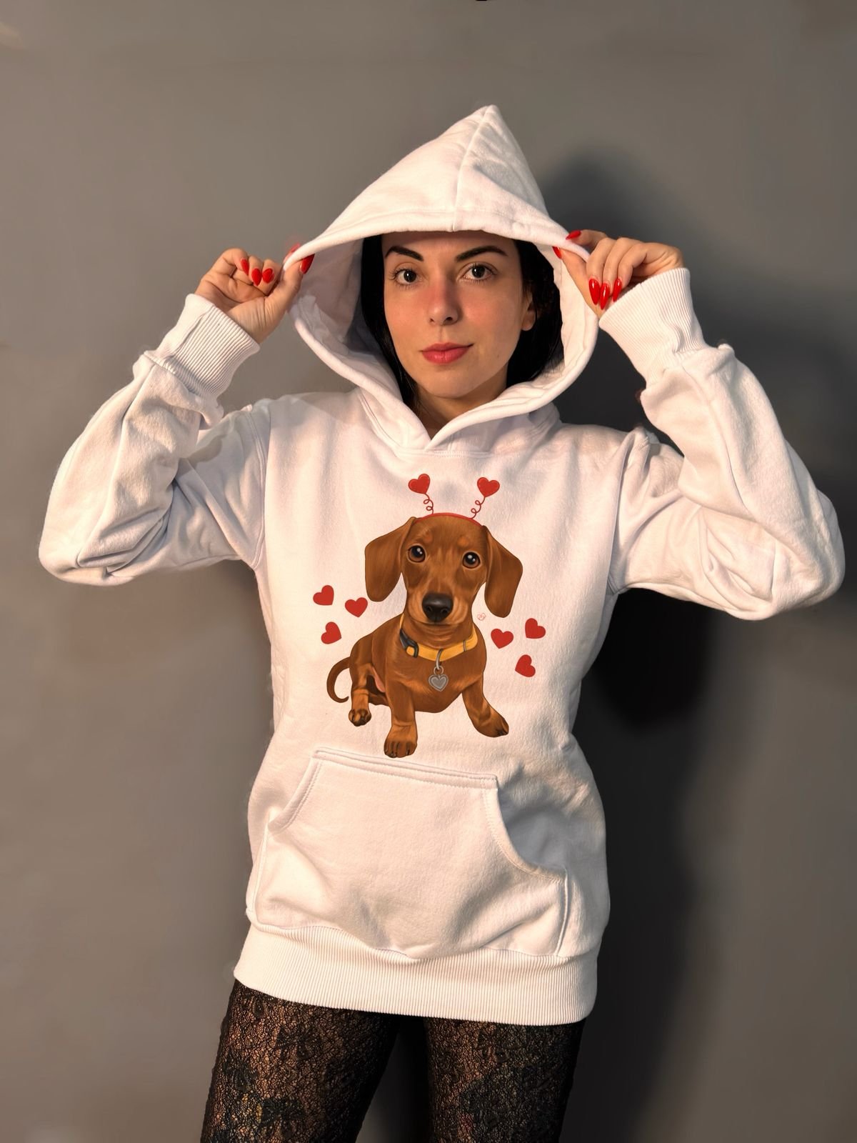 Salchi love By: @bbilustra.py