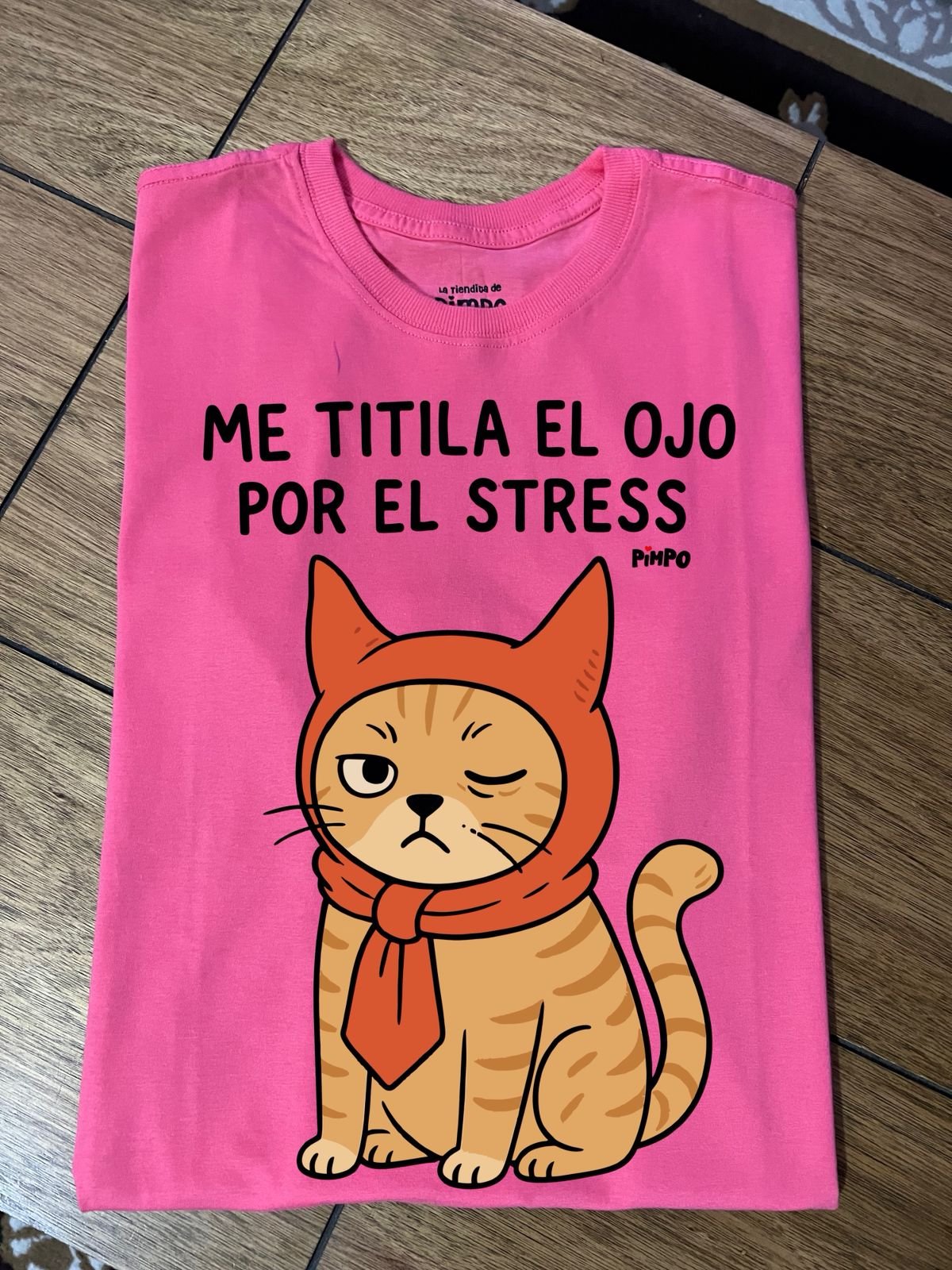 Me titila el ojo By: @mariepimpo - 6