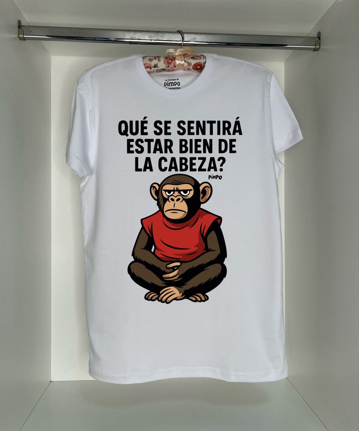 Que se sentira estar bien de la cabeza By: @mariepimpo