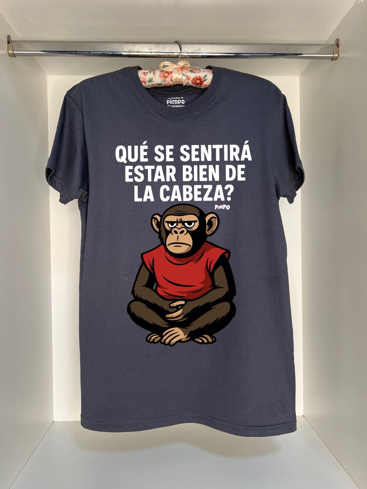 Que se sentira estar bien de la cabeza By: @mariepimpo