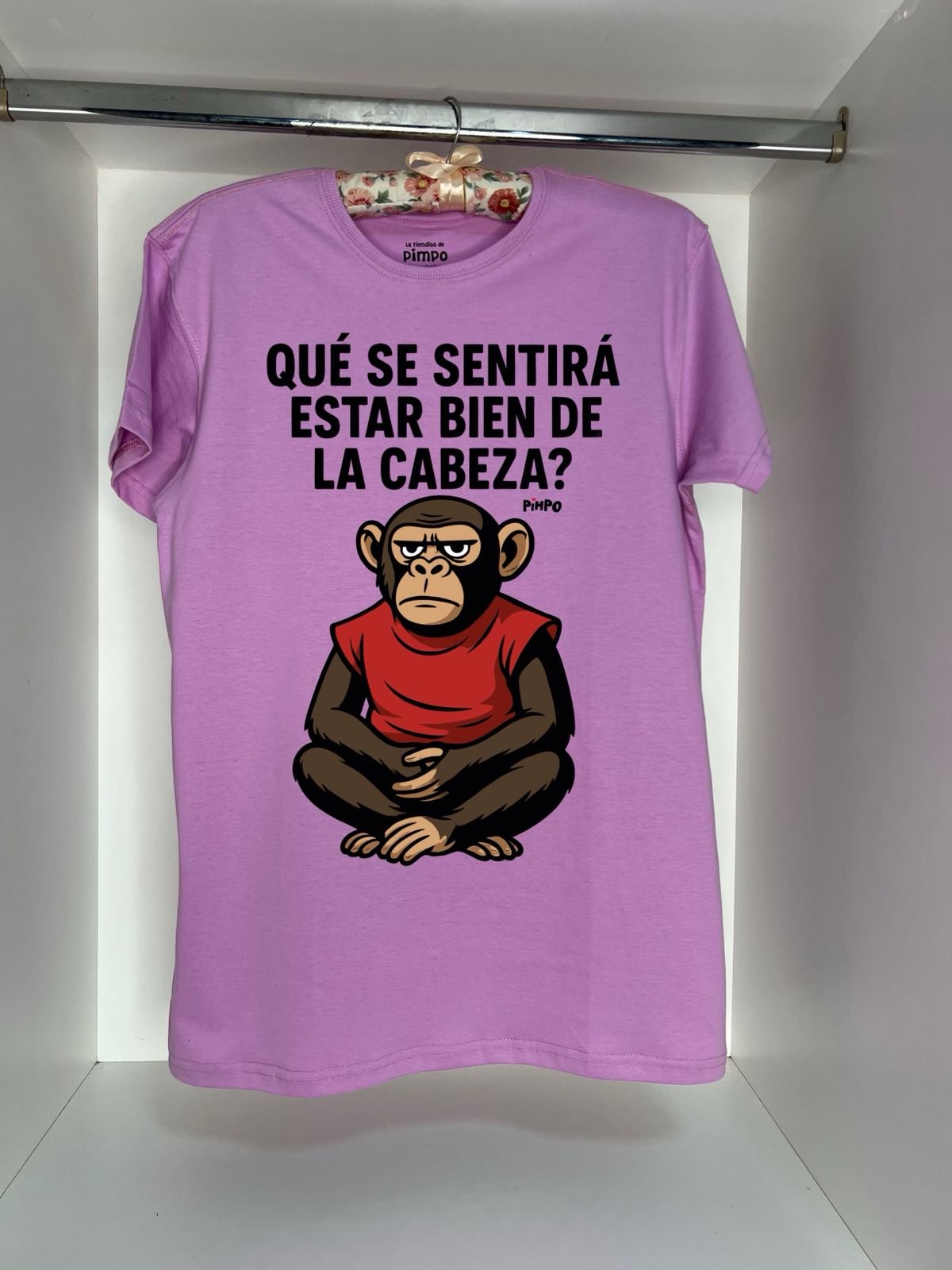 Que se sentira estar bien de la cabeza By: @mariepimpo