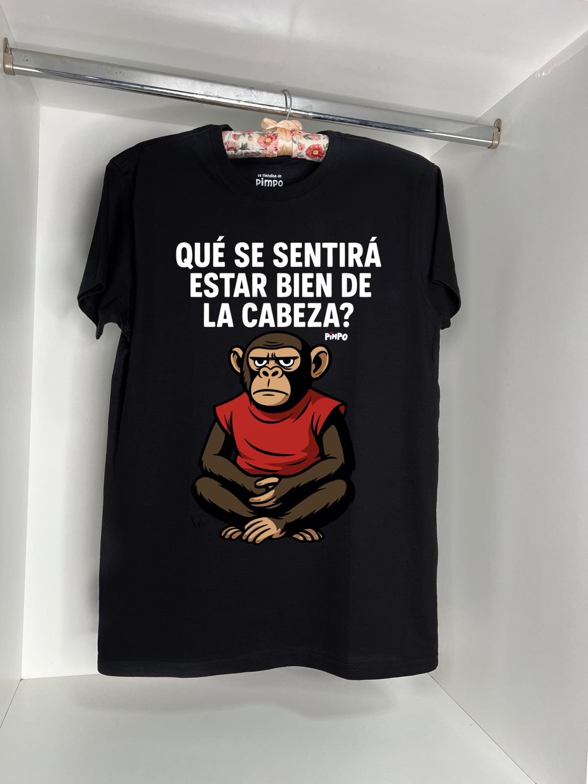 Que se sentira estar bien de la cabeza By: @mariepimpo