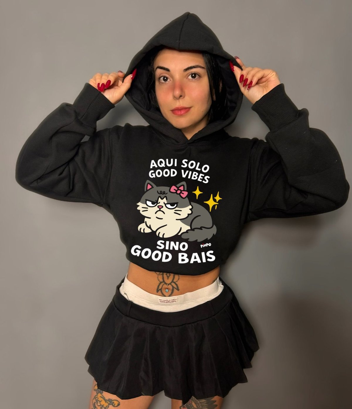 Good Vibes o Good Bais By: @mariepimpo