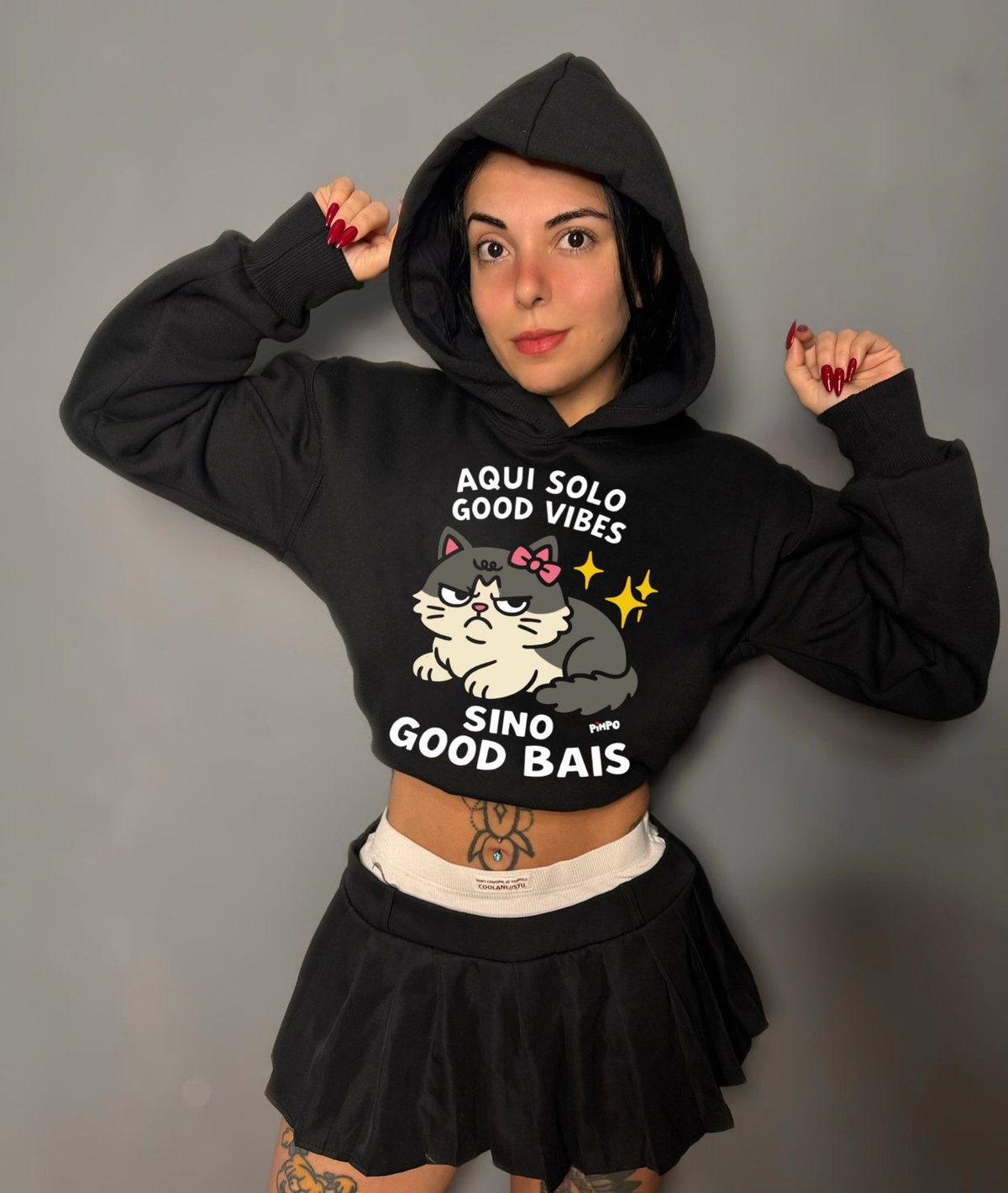 Good Vibes o Good Bais By: @mariepimpo - 2