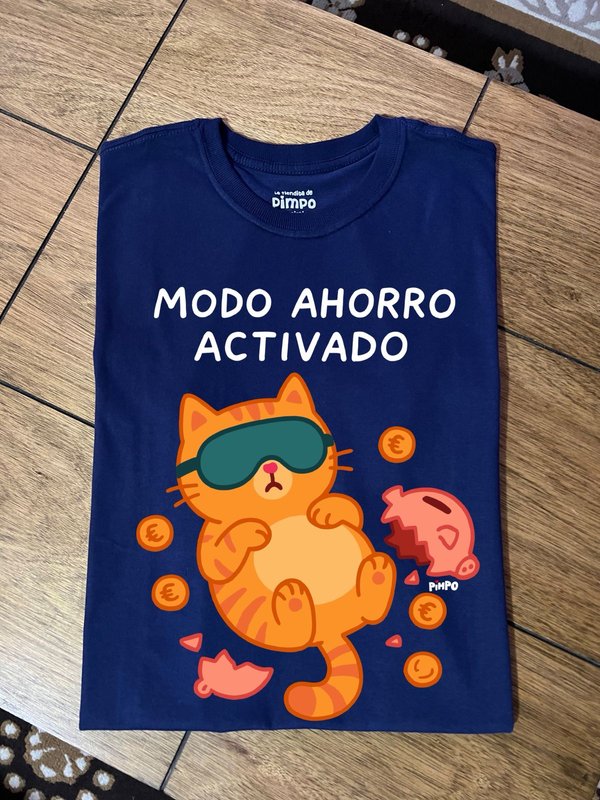Modo ahorro activado By: @mariepimpo