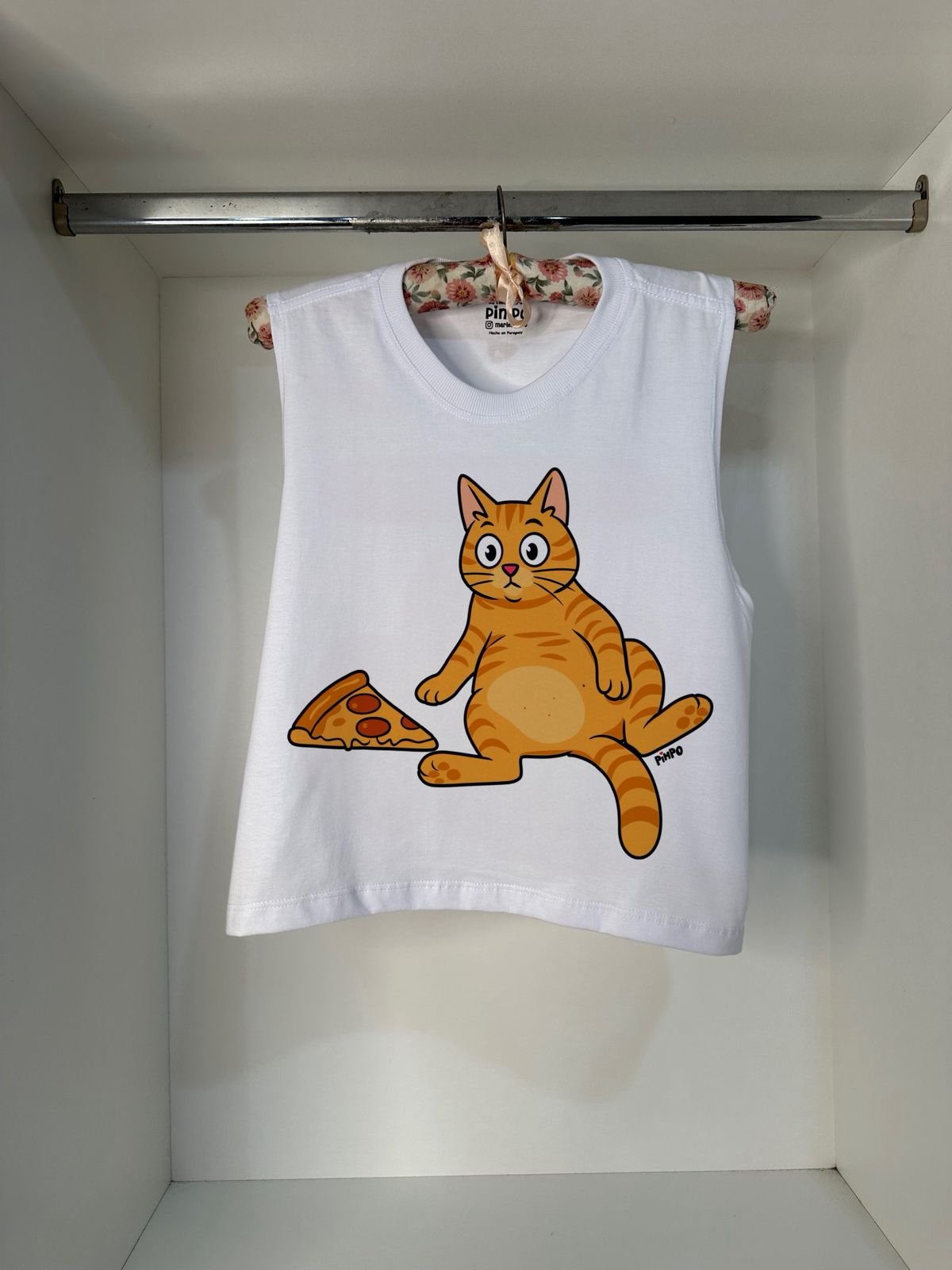 Michi pizza By: @mariepimpo - 6