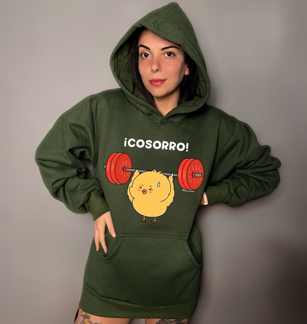 Cosorro By: @bbilustra.py