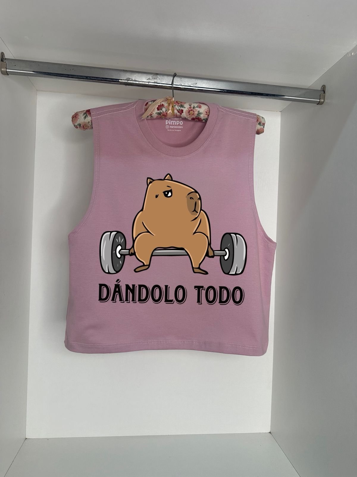 Carpi Dandolo todo By: @bbilustra.py - 2