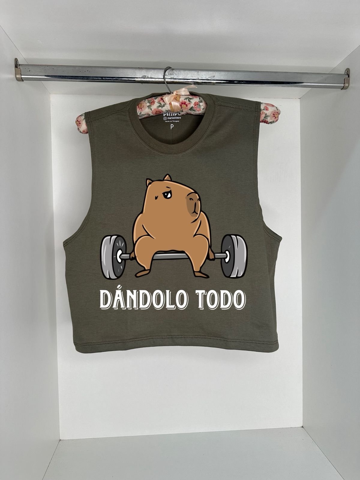 Carpi Dandolo todo By: @bbilustra.py - 3