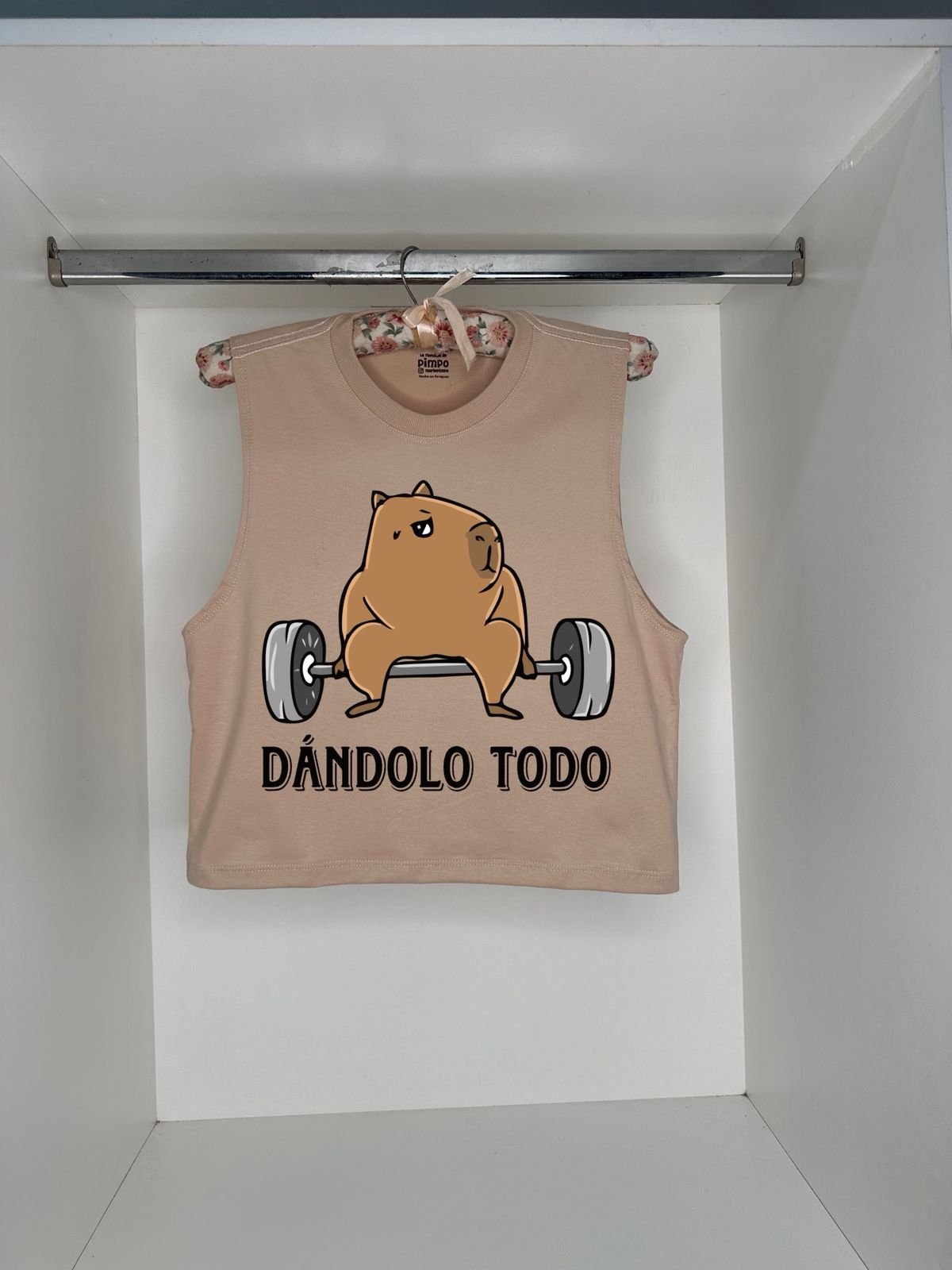 Carpi Dandolo todo By: @bbilustra.py - 4