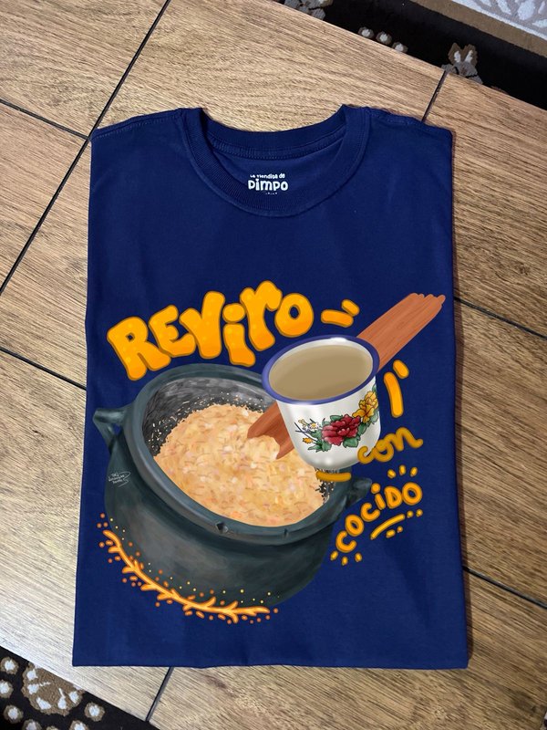 Reviro By: @tatinetchoguine