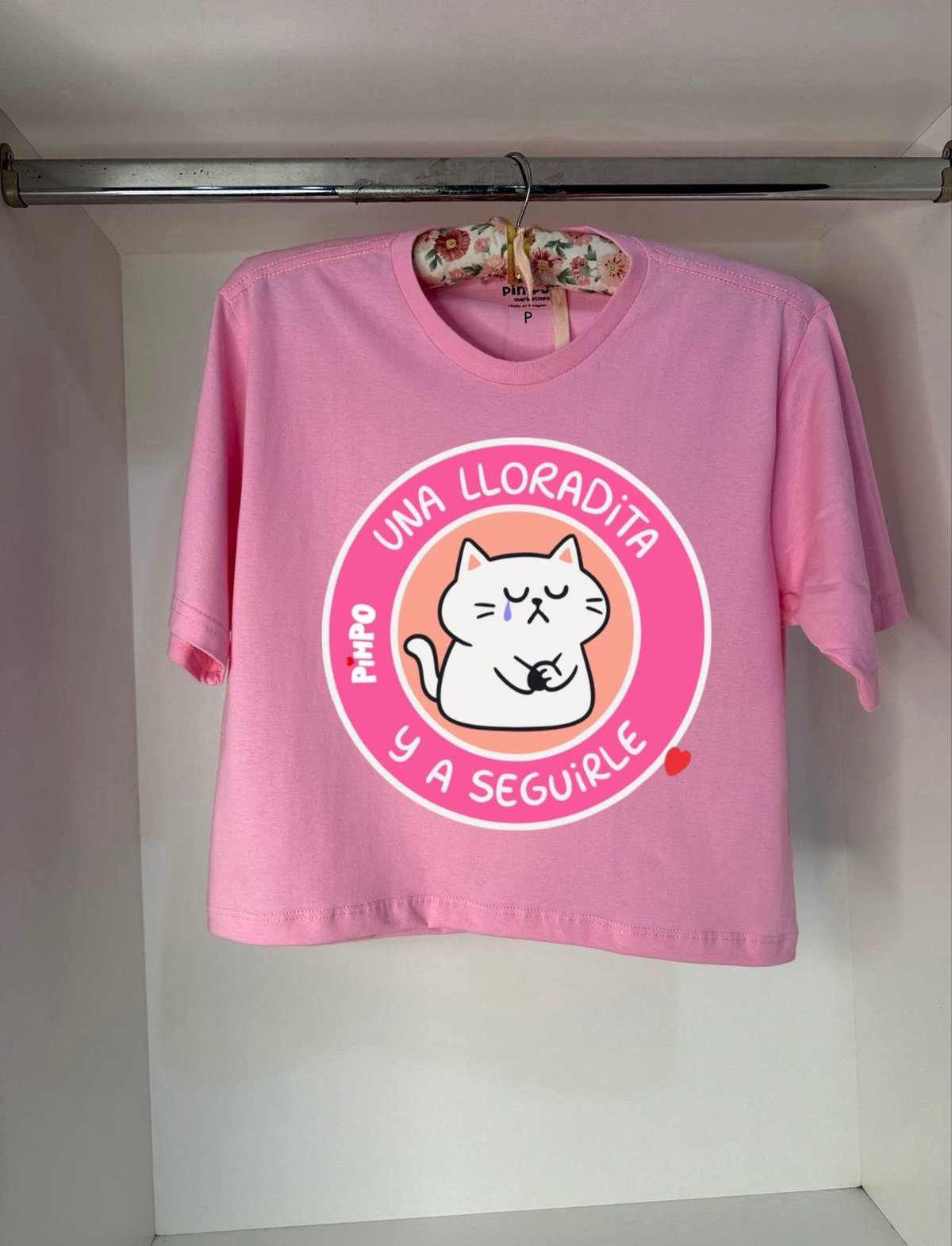 Lloradita y a seguir By: @mariepimpo  - 2