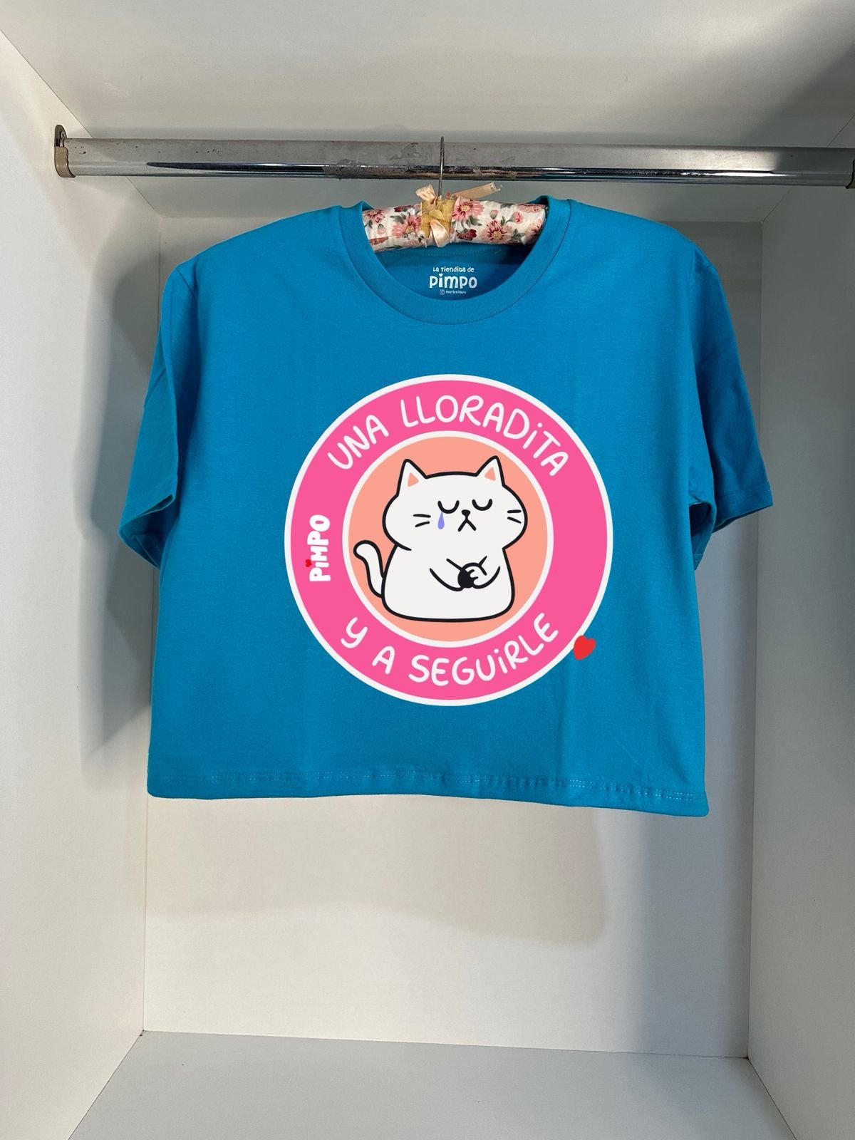 Lloradita y a seguir By: @mariepimpo  - 3