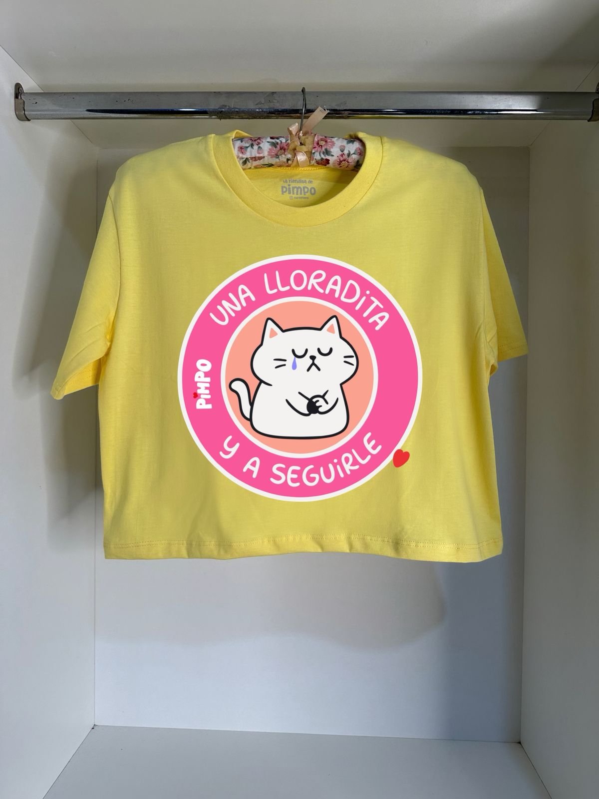 Lloradita y a seguir By: @mariepimpo  - 4