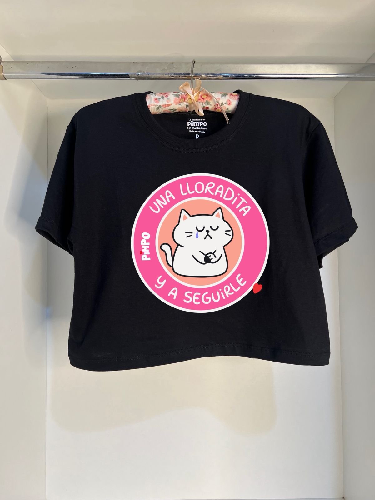 Lloradita y a seguir By: @mariepimpo  - 6