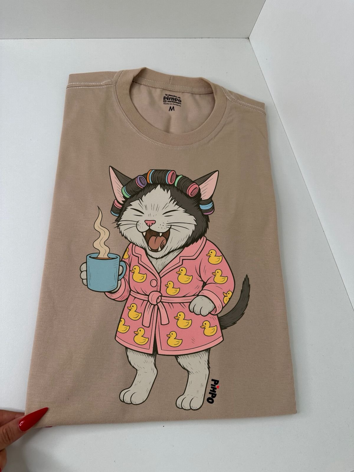 Michi señora By: @mariepimpo  - 2