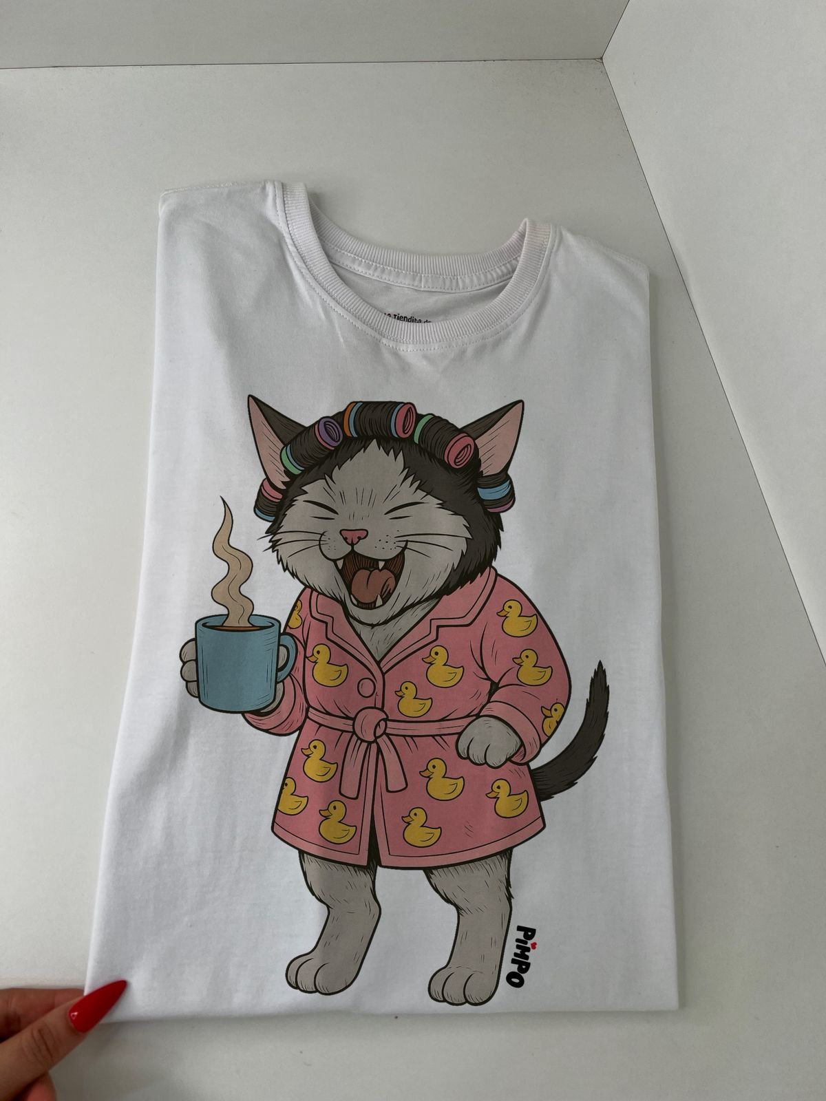 Michi señora By: @mariepimpo  - 3