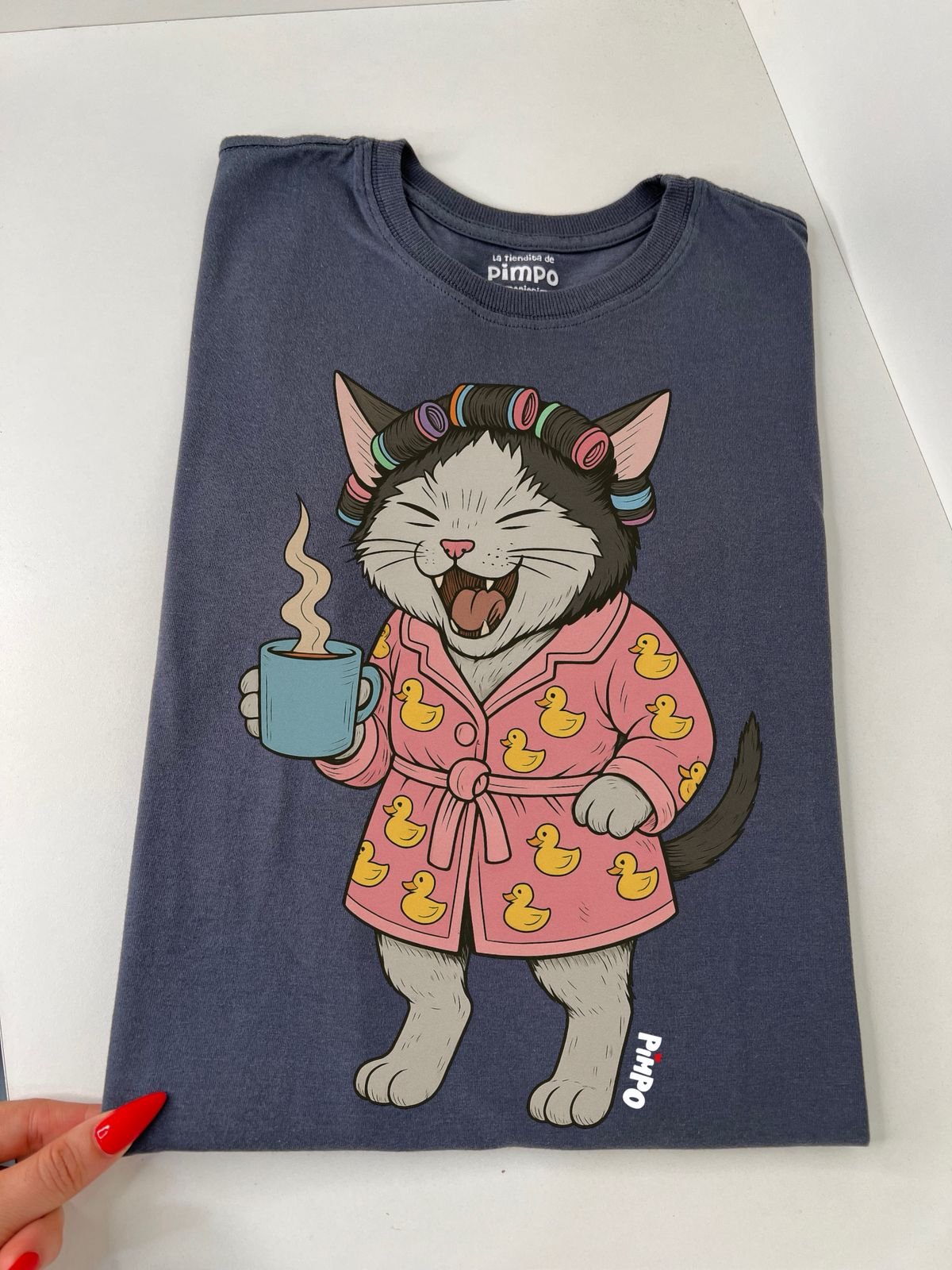 Michi señora By: @mariepimpo  - 4