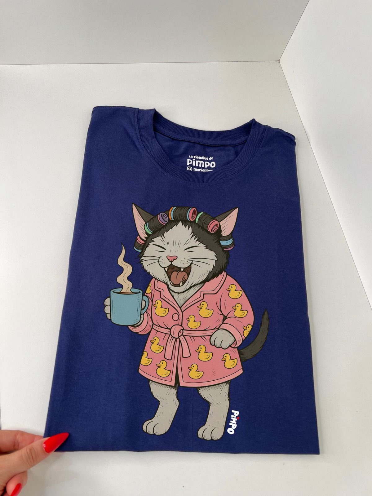 Michi señora By: @mariepimpo  - 5