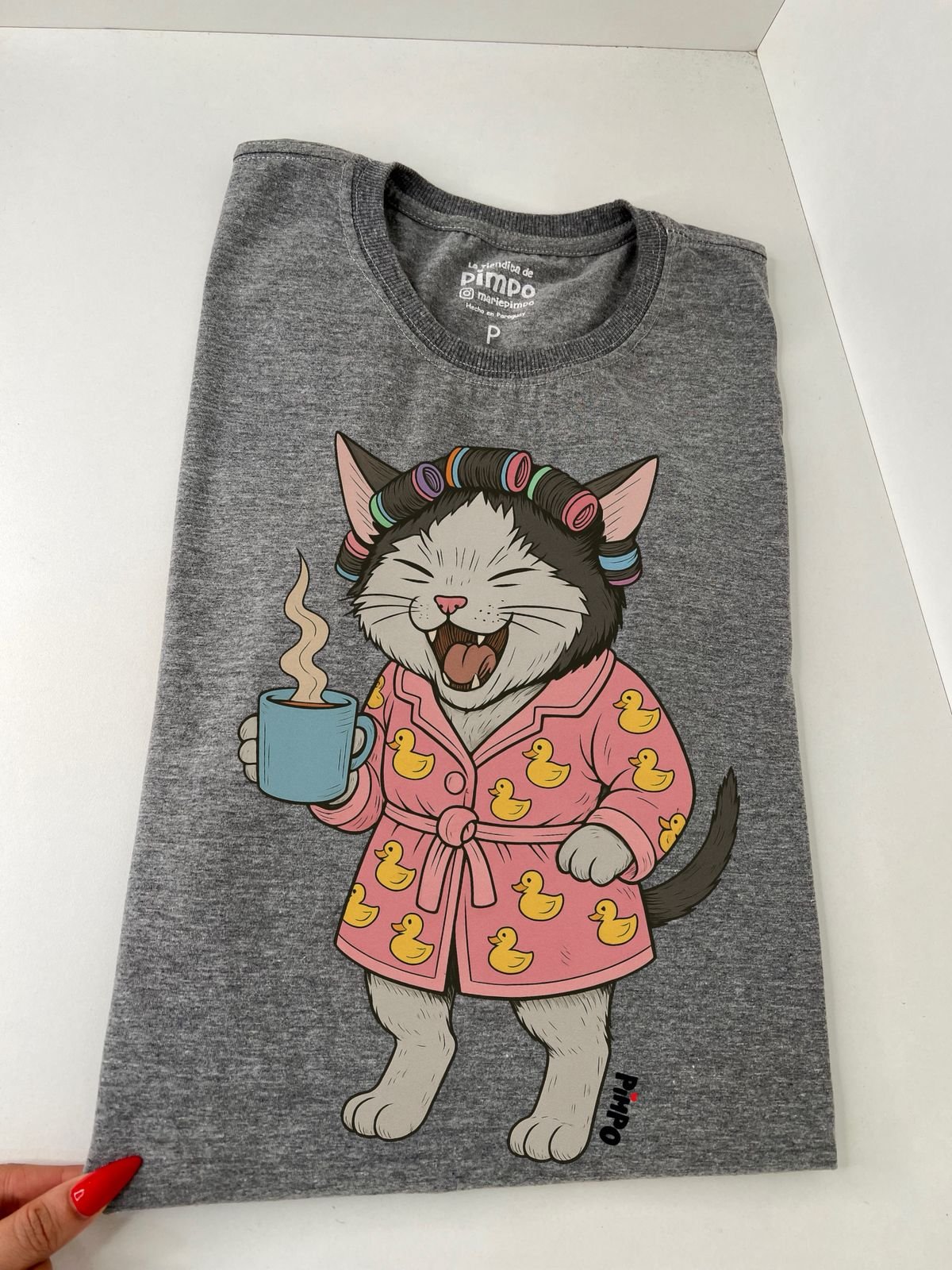 Michi señora By: @mariepimpo  - 6