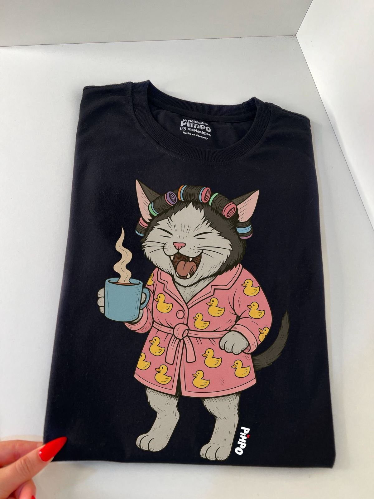 Michi señora By: @mariepimpo  - 7