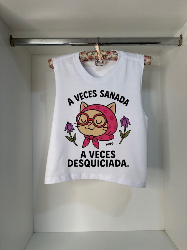 A veces sanada, aveces desquiciada By: @mariepimpo 