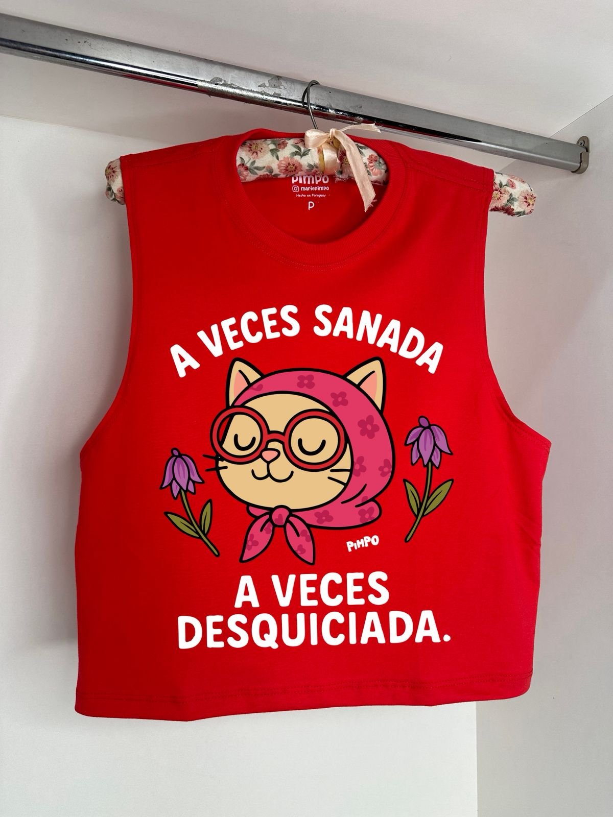 A veces sanada, aveces desquiciada By: @mariepimpo  - 3