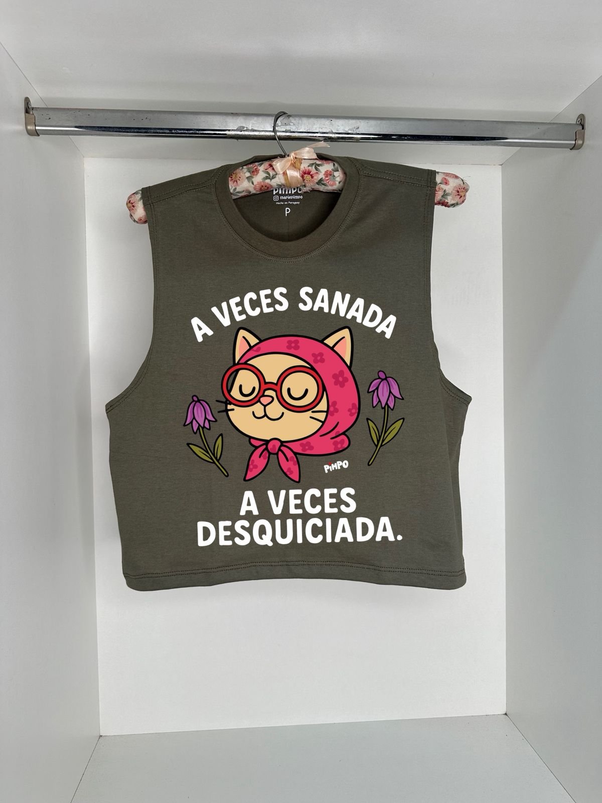 A veces sanada, aveces desquiciada By: @mariepimpo  - 4