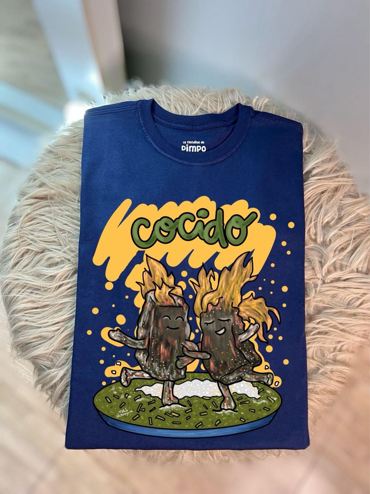 Cocido By: @tatinetchoguine 