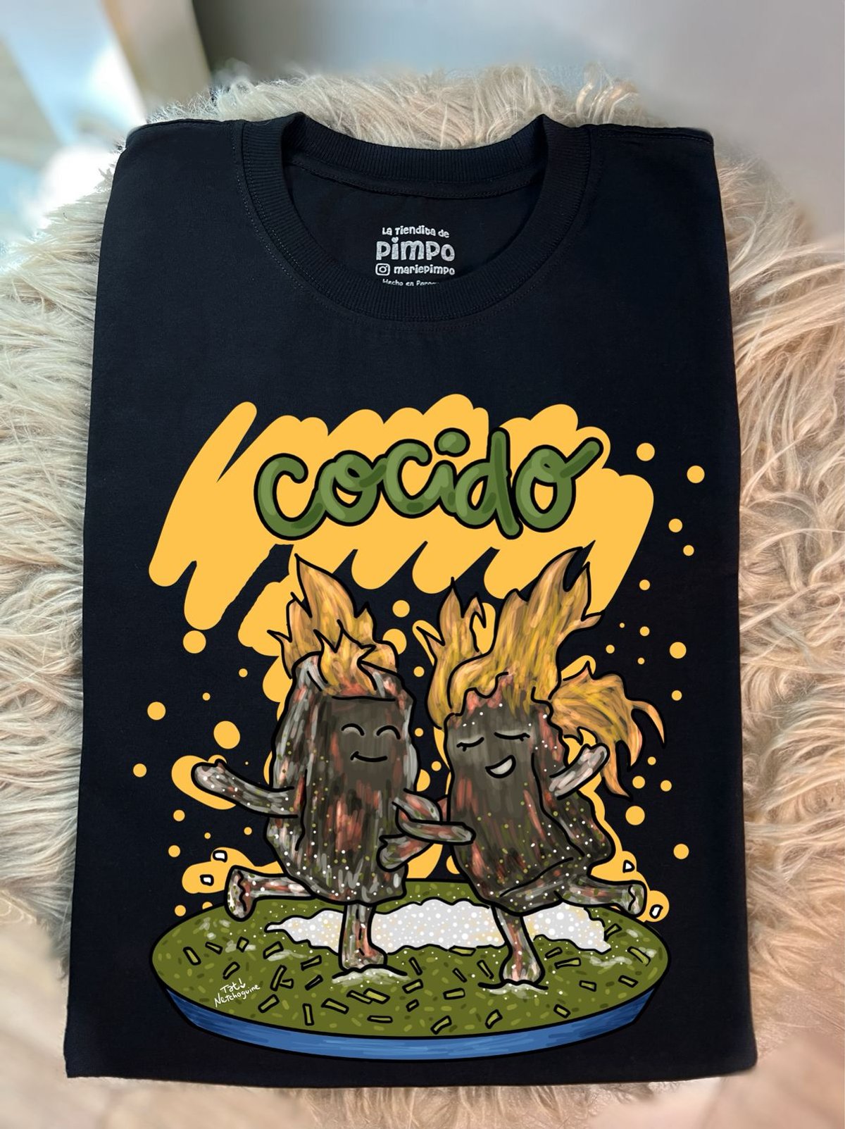 Cocido By: @tatinetchoguine 